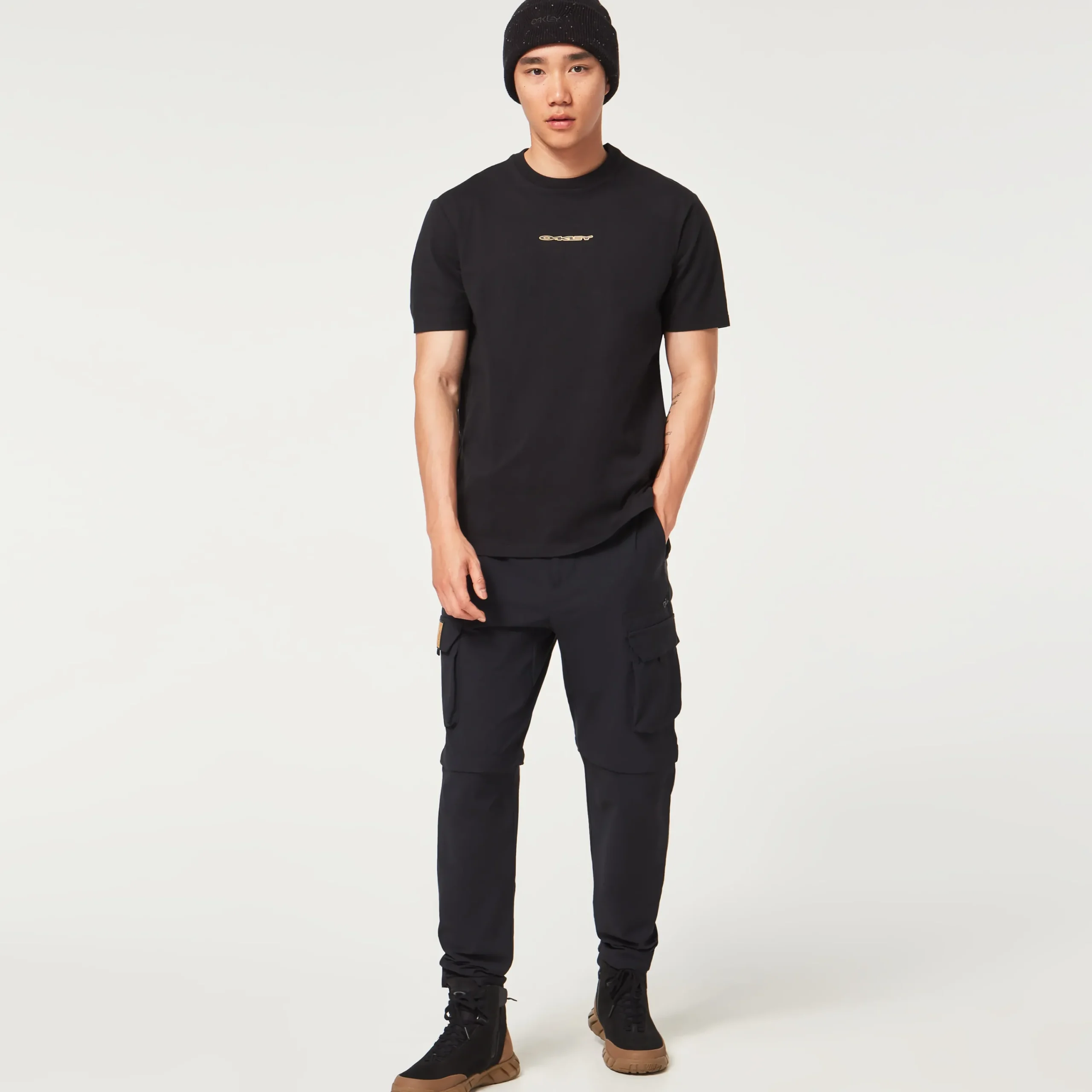 Cheap Tc Skull Tee Herre T-Skjorter
