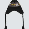Shop Tc Skulls Flaps Beanie Herre Hatter Og Luer