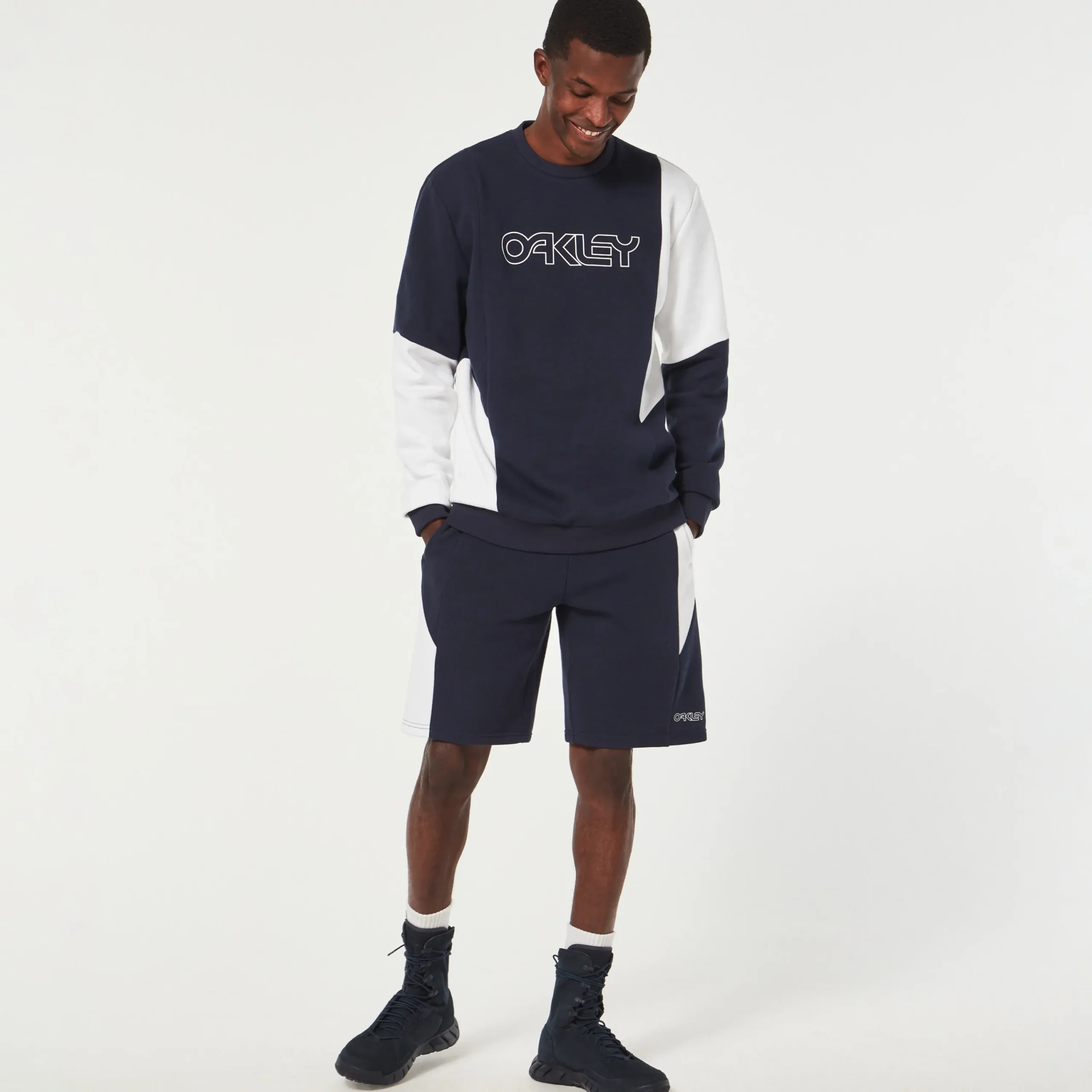 Hot Throwback Crew Rc Sweatshirt Herre Gensere Og Hettegensere