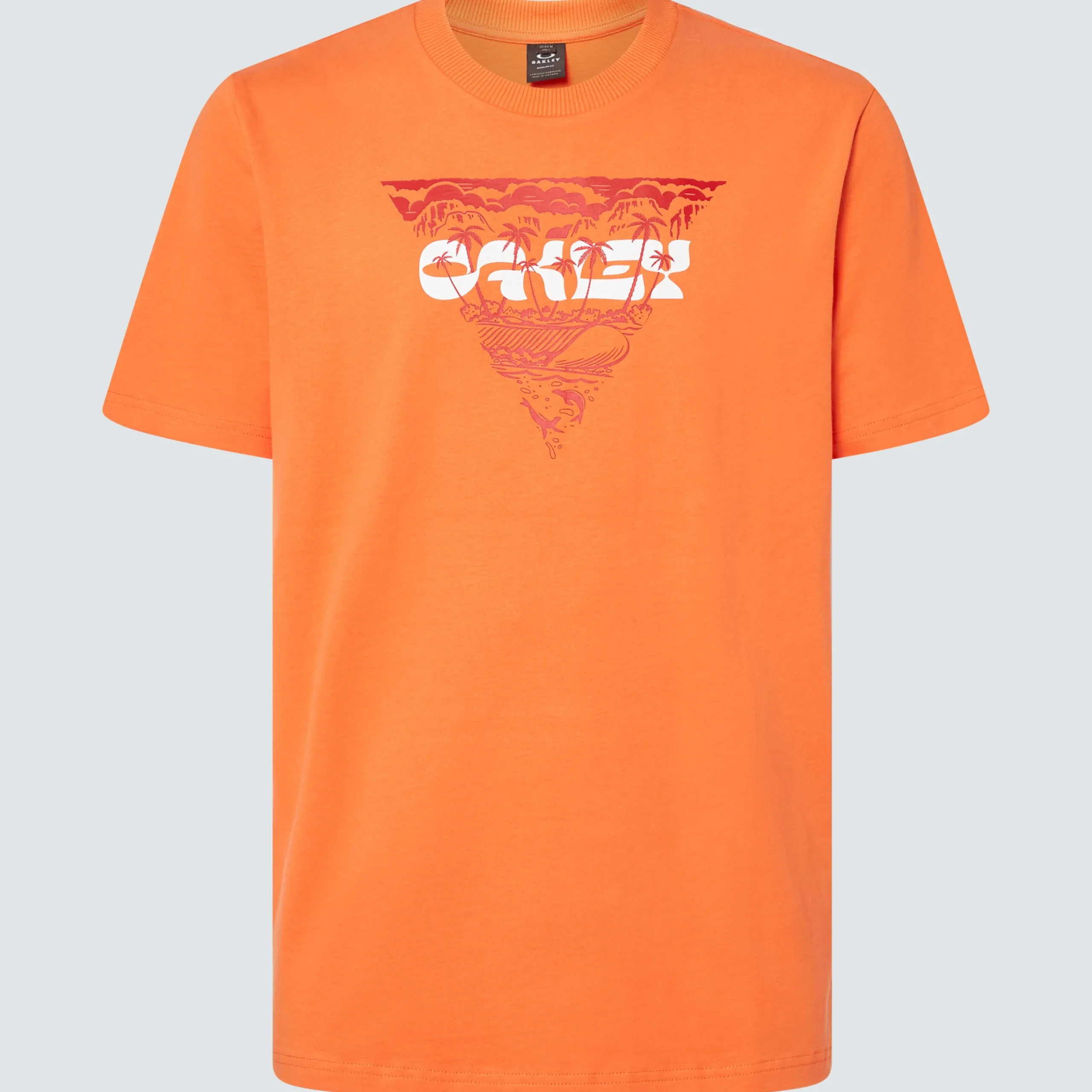 Cheap Tiki Tee Herre T-Skjorter