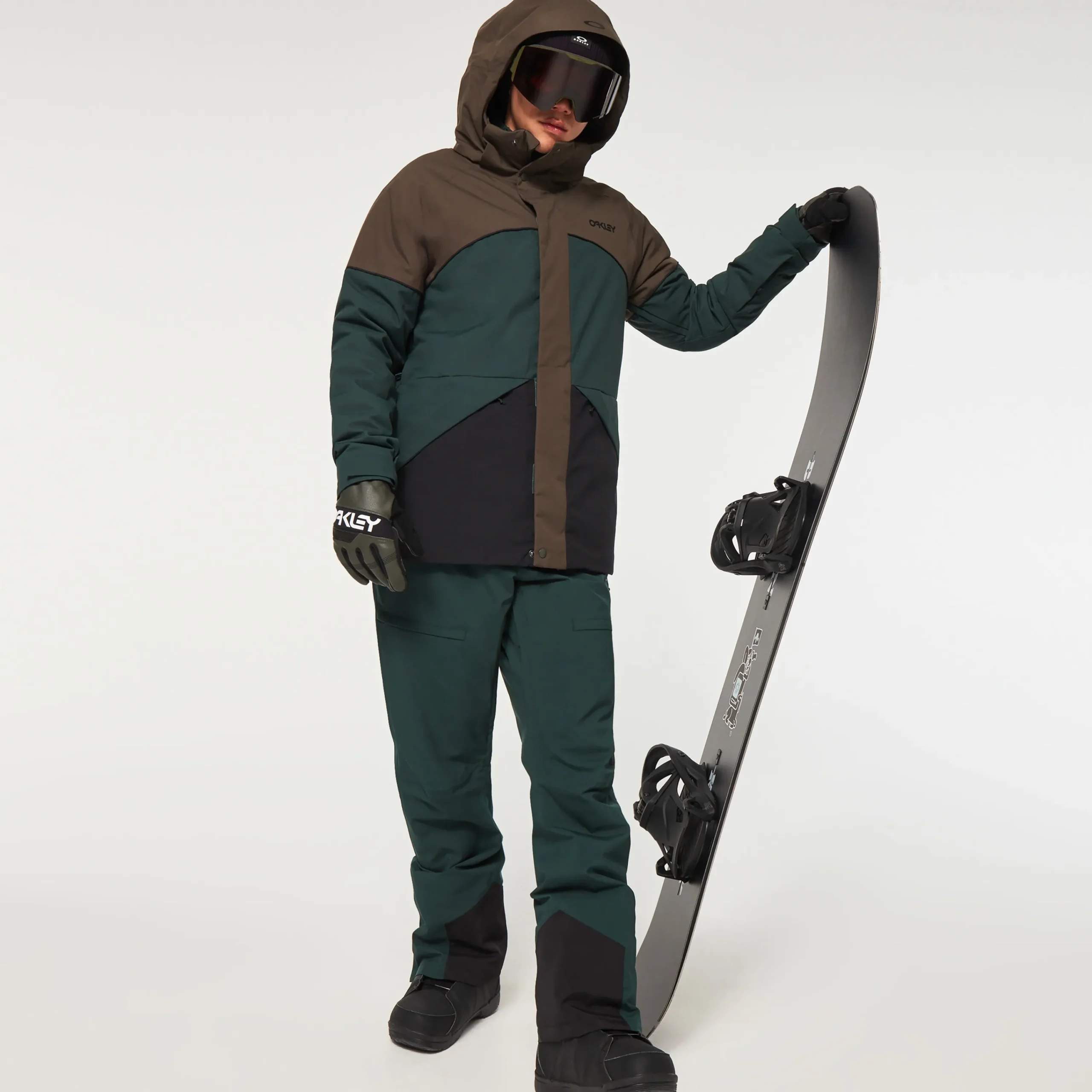 Fashion Tnp Rotation Rc Insulated Jacket Herre Yttertoy