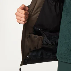Fashion Tnp Rotation Rc Insulated Jacket Herre Yttertoy
