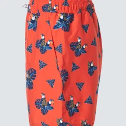 Fashion Toucan Tropics 16 Beach Short Herre Surfeshorts