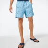 Hot Tropics B1B Rc 18" Beach Short Herre Surfeshorts