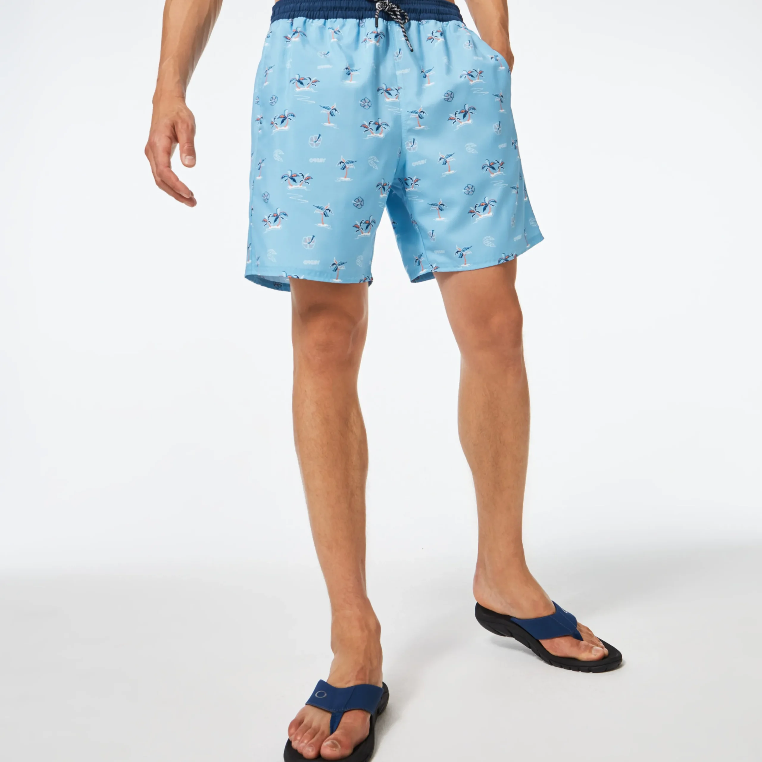 Hot Tropics B1B Rc 18" Beach Short Herre Surfeshorts