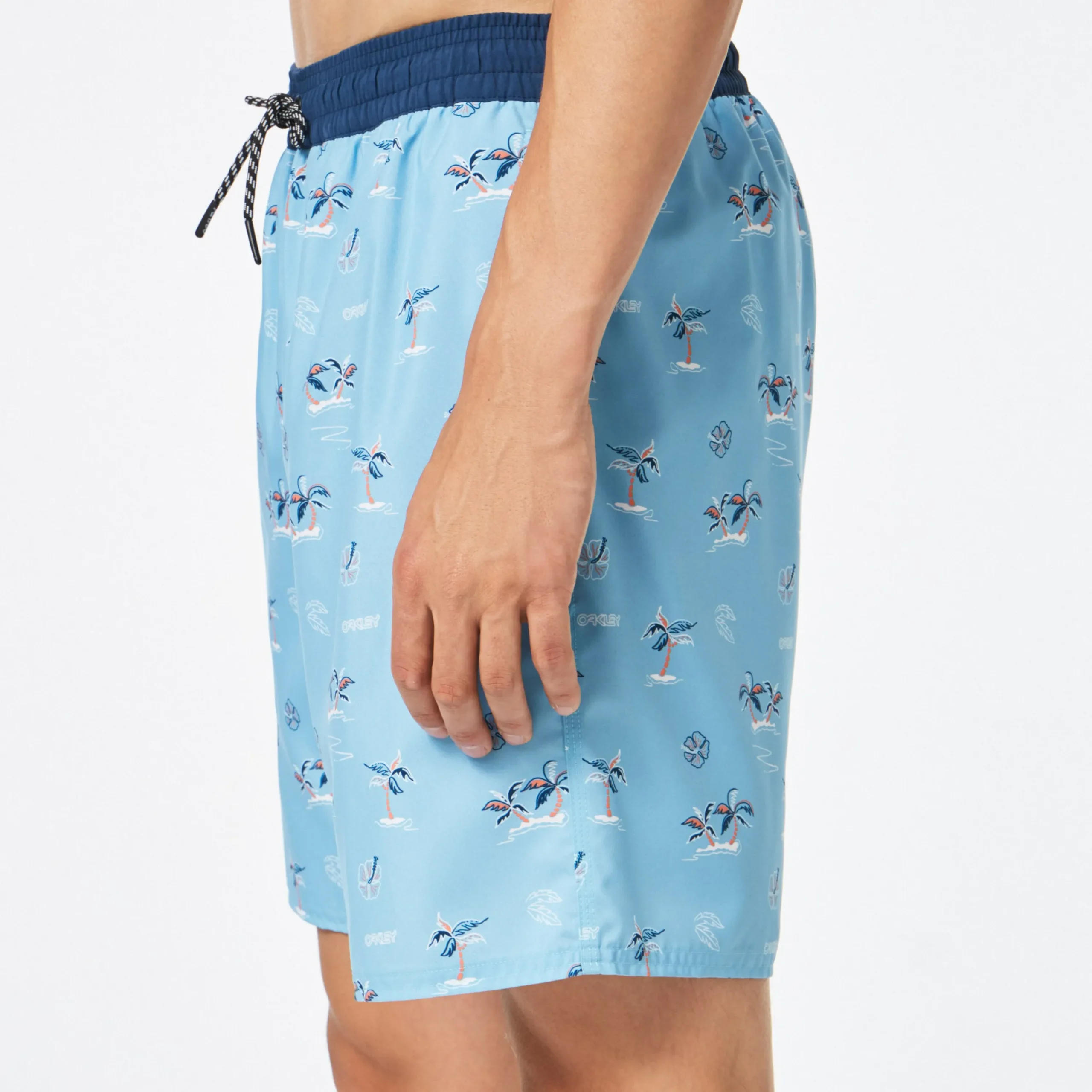 Hot Tropics B1B Rc 18" Beach Short Herre Surfeshorts