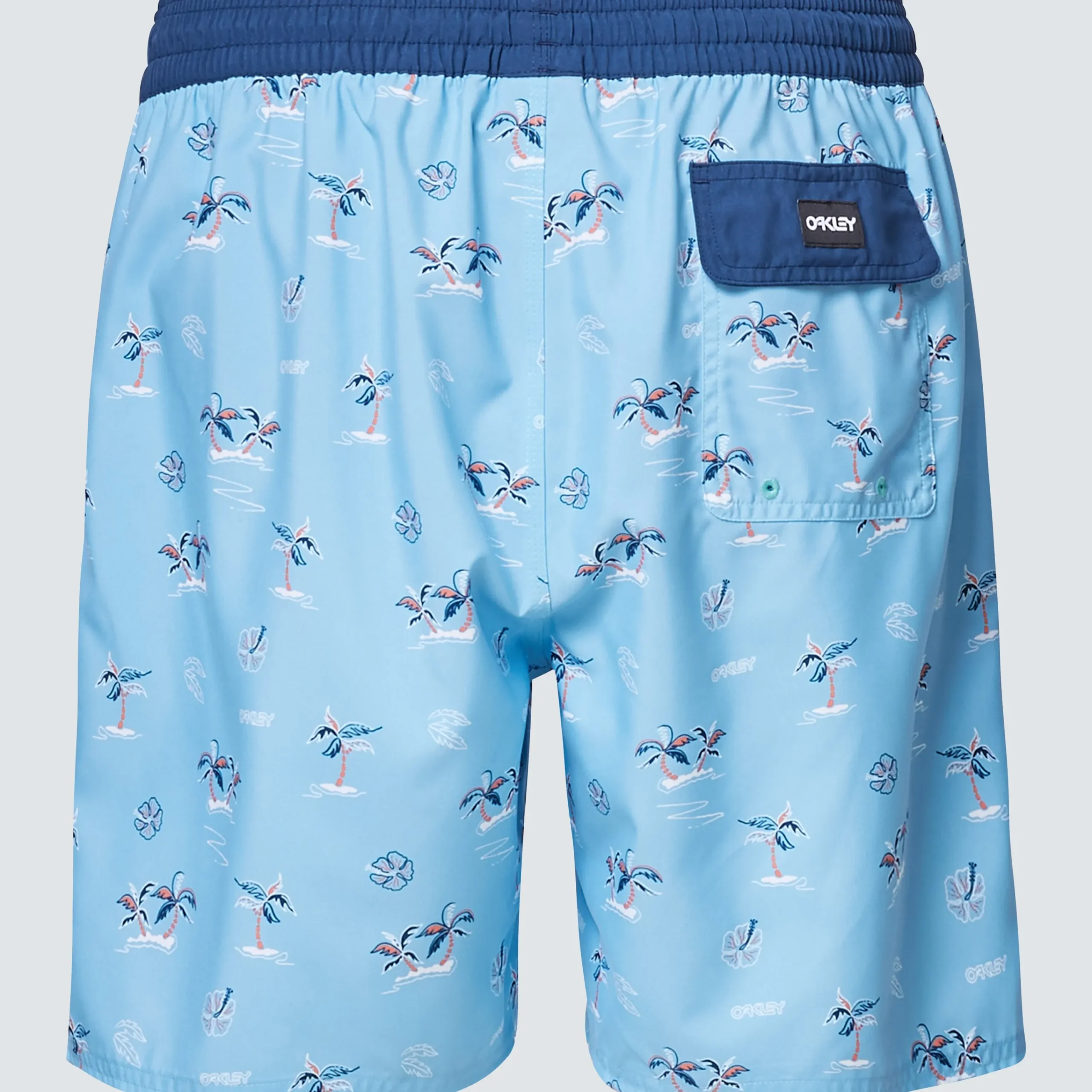 Hot Tropics B1B Rc 18" Beach Short Herre Surfeshorts