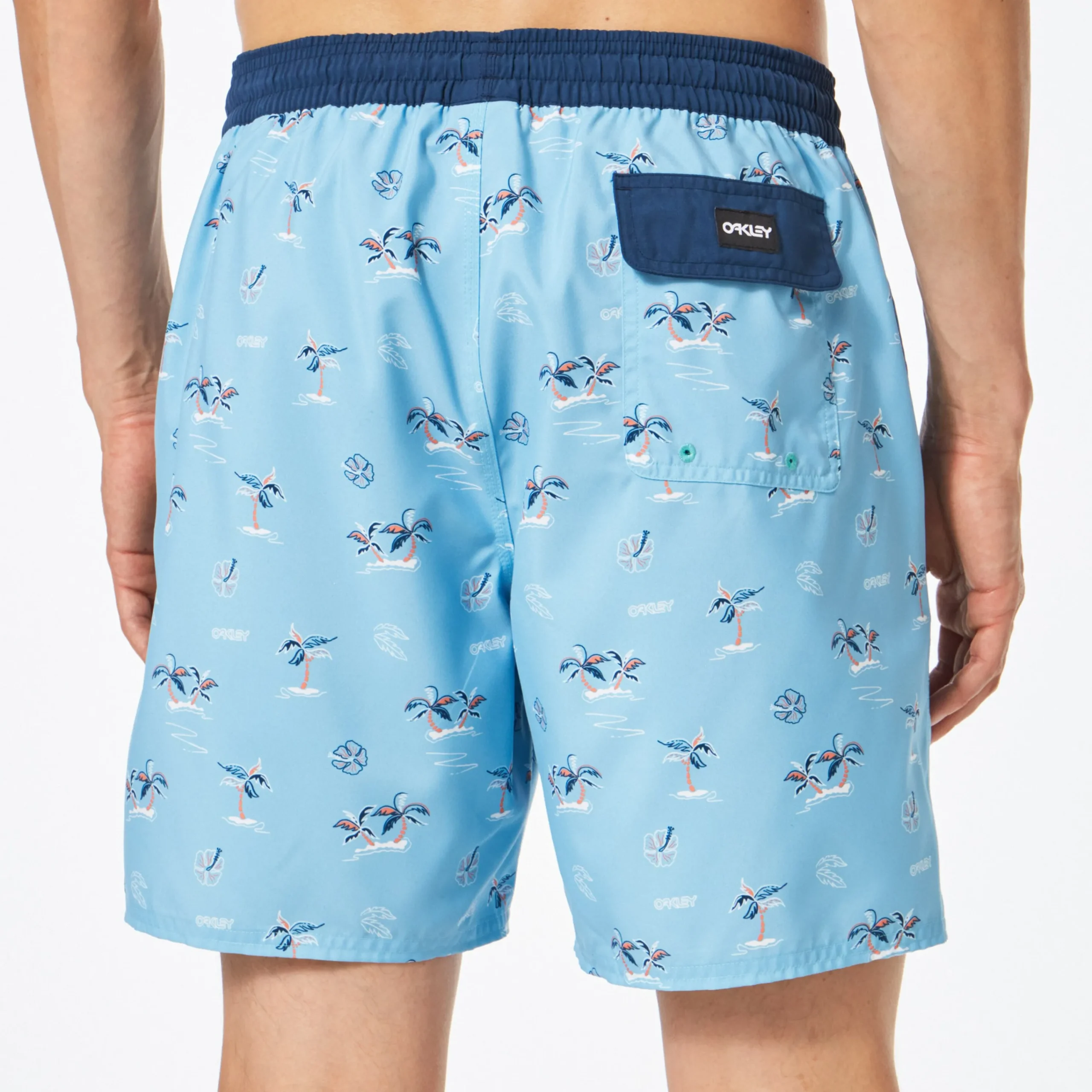 Hot Tropics B1B Rc 18" Beach Short Herre Surfeshorts