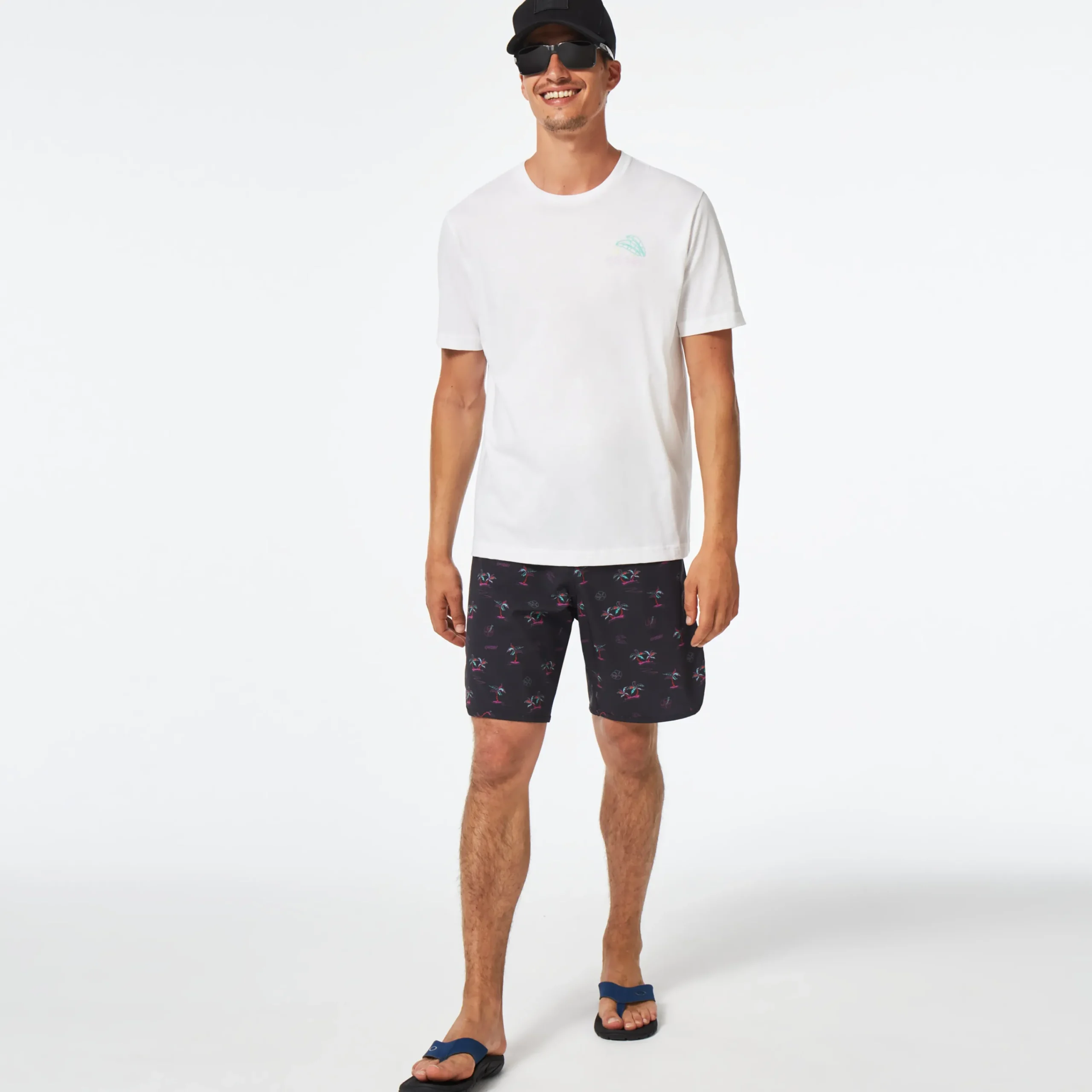 Cheap Tropics B1B Rc 19" Boardshort Herre Surfeshorts