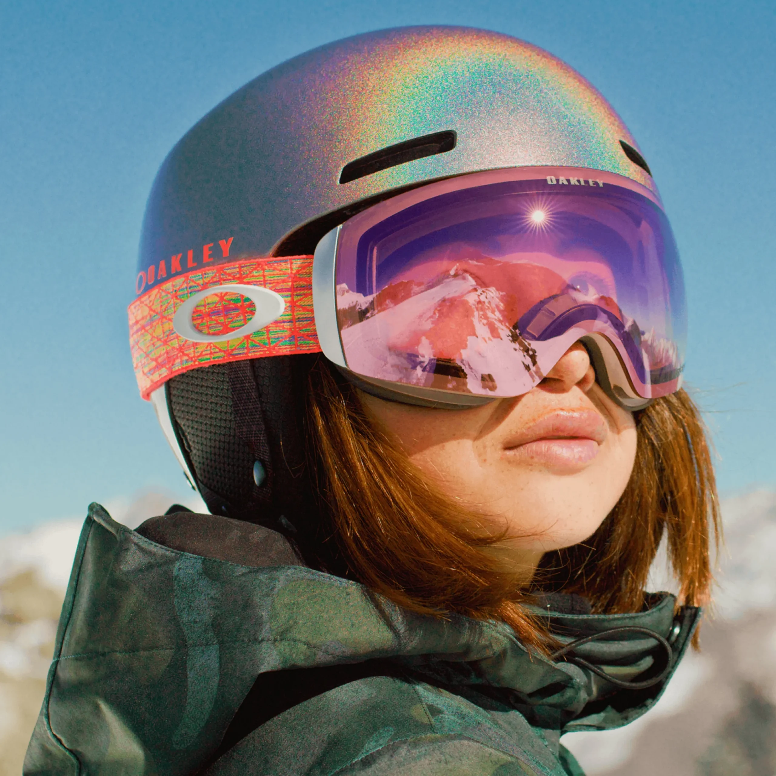 Clearance Unity Collection Flight Deck™ M Snøw Goggles Unisex Snø