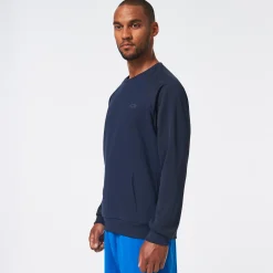 Discount Vigor Ellipse Crew Sweatshirt Herre Gensere Og Hettegensere