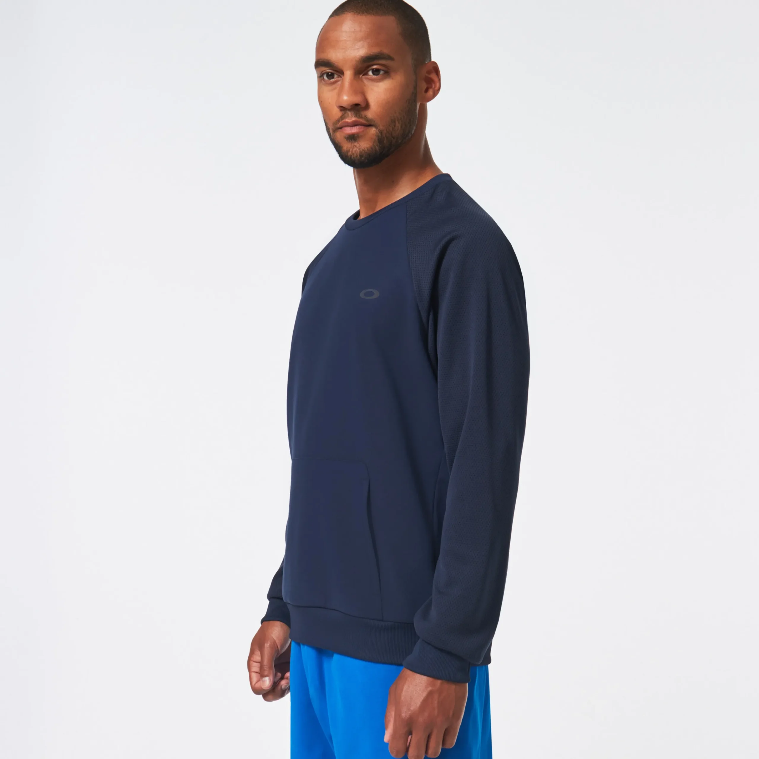 Discount Vigor Ellipse Crew Sweatshirt Herre Gensere Og Hettegensere