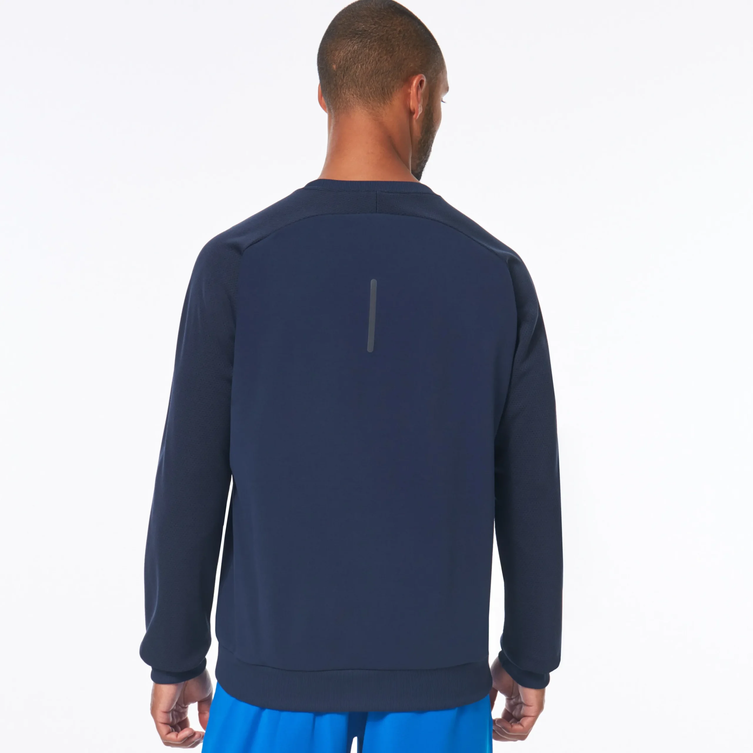 Discount Vigor Ellipse Crew Sweatshirt Herre Gensere Og Hettegensere