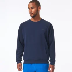 Discount Vigor Ellipse Crew Sweatshirt Herre Gensere Og Hettegensere