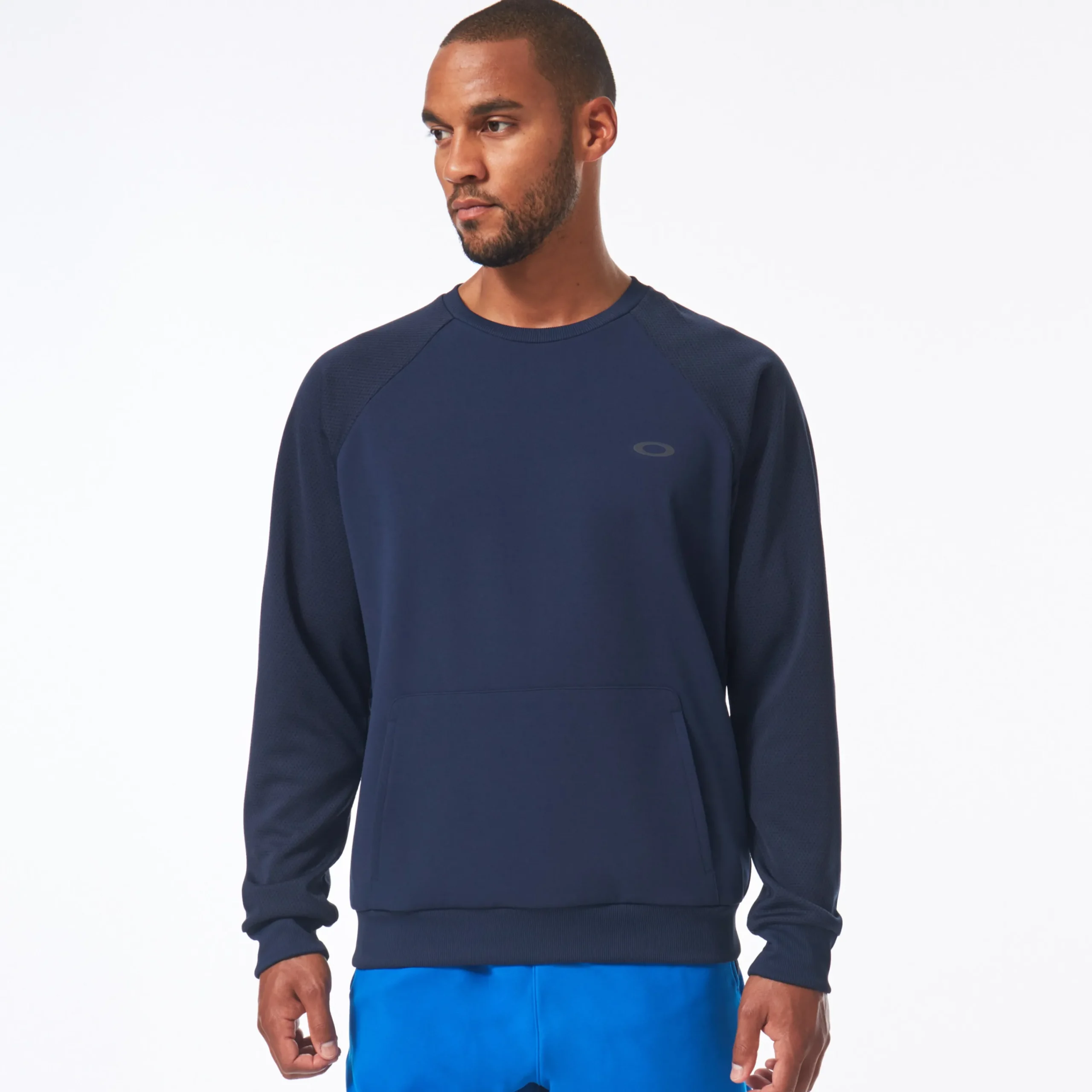 Discount Vigor Ellipse Crew Sweatshirt Herre Gensere Og Hettegensere