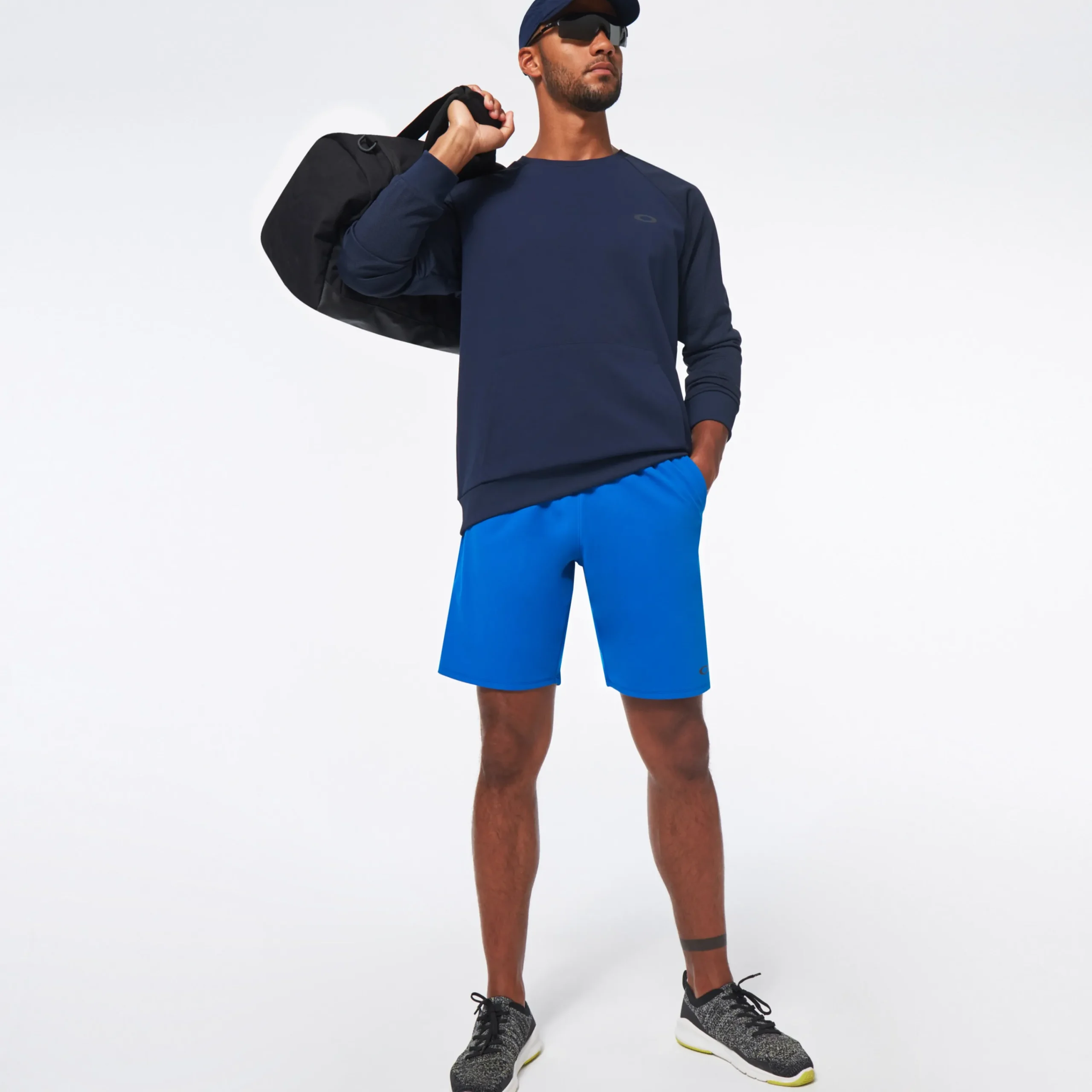 Discount Vigor Ellipse Crew Sweatshirt Herre Gensere Og Hettegensere