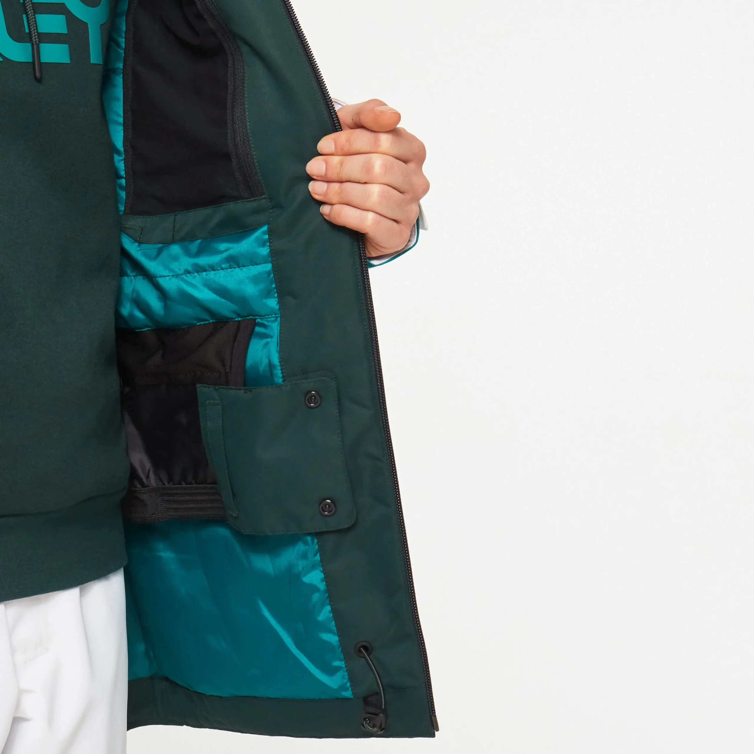 Flash Sale W Tnp Tbt Rc Insulated Jacket Kvinner Yttertoy