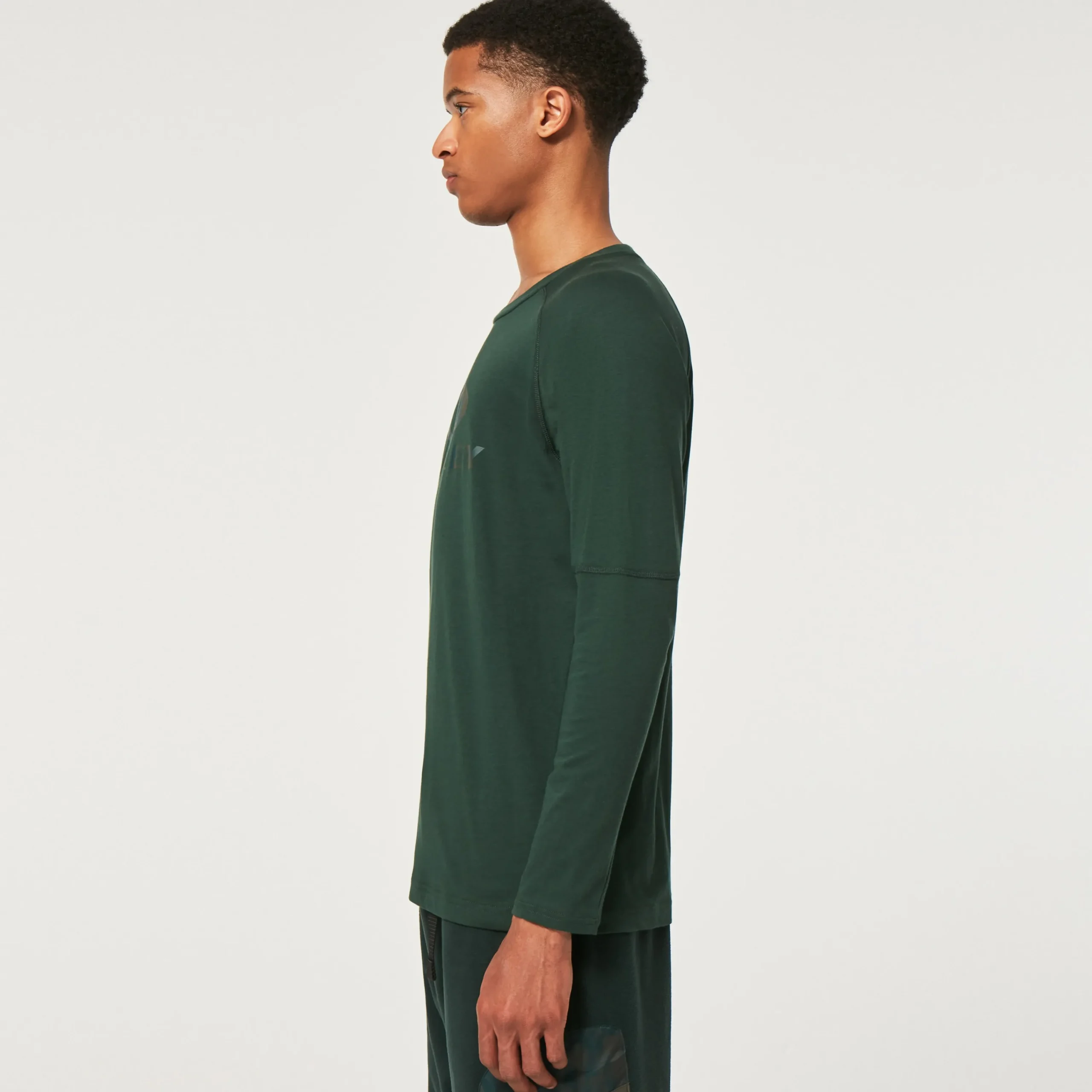 Clearance Wanderlust Ls Tee Herre T-Skjorter
