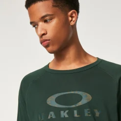 Clearance Wanderlust Ls Tee Herre T-Skjorter