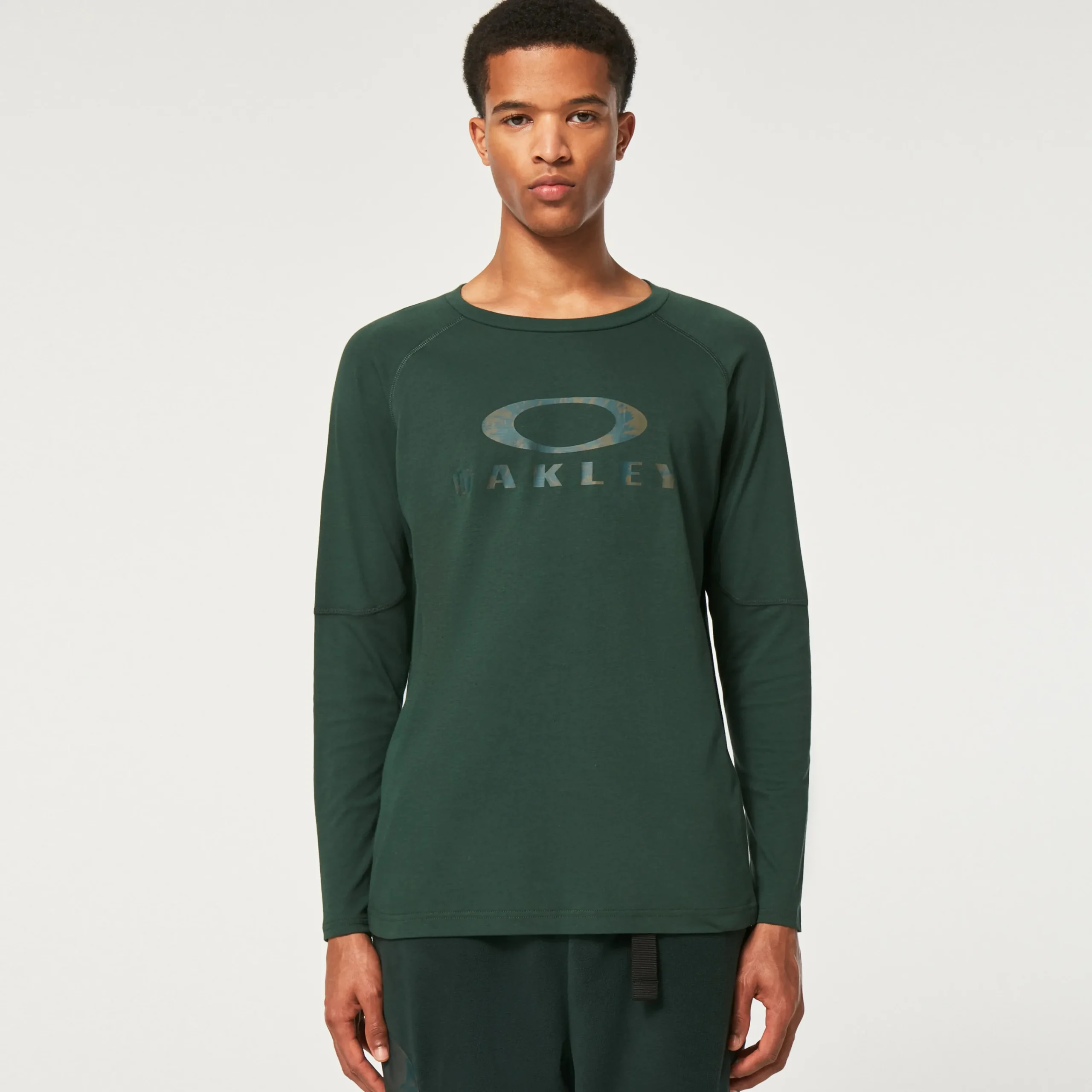 Clearance Wanderlust Ls Tee Herre T-Skjorter
