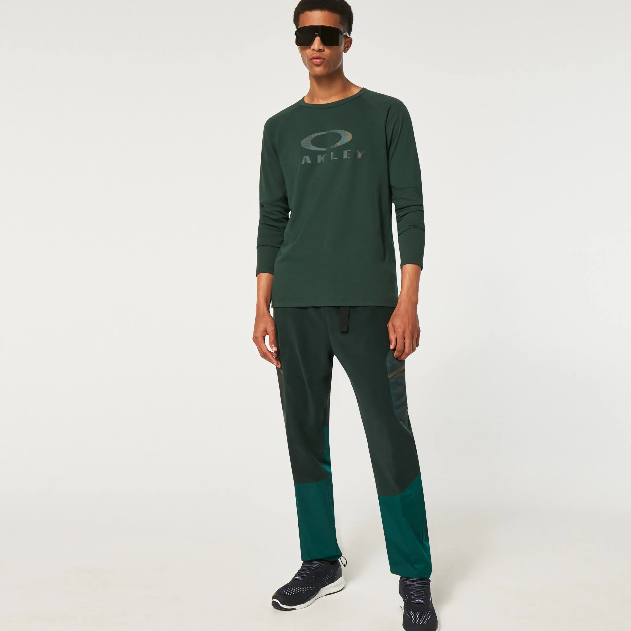 Clearance Wanderlust Ls Tee Herre T-Skjorter