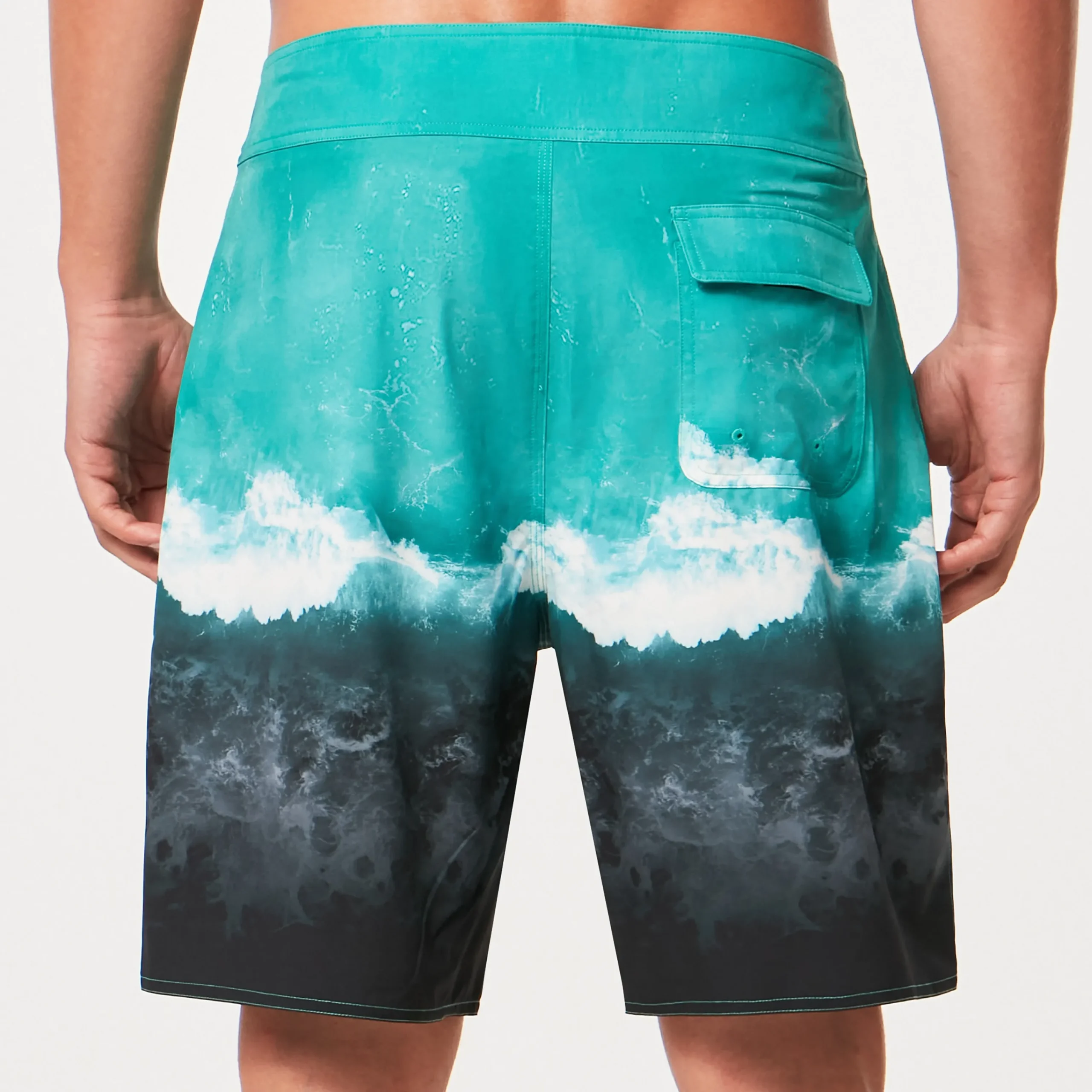 Clearance Whitewash 20" Boardshort Herre Surfeshorts