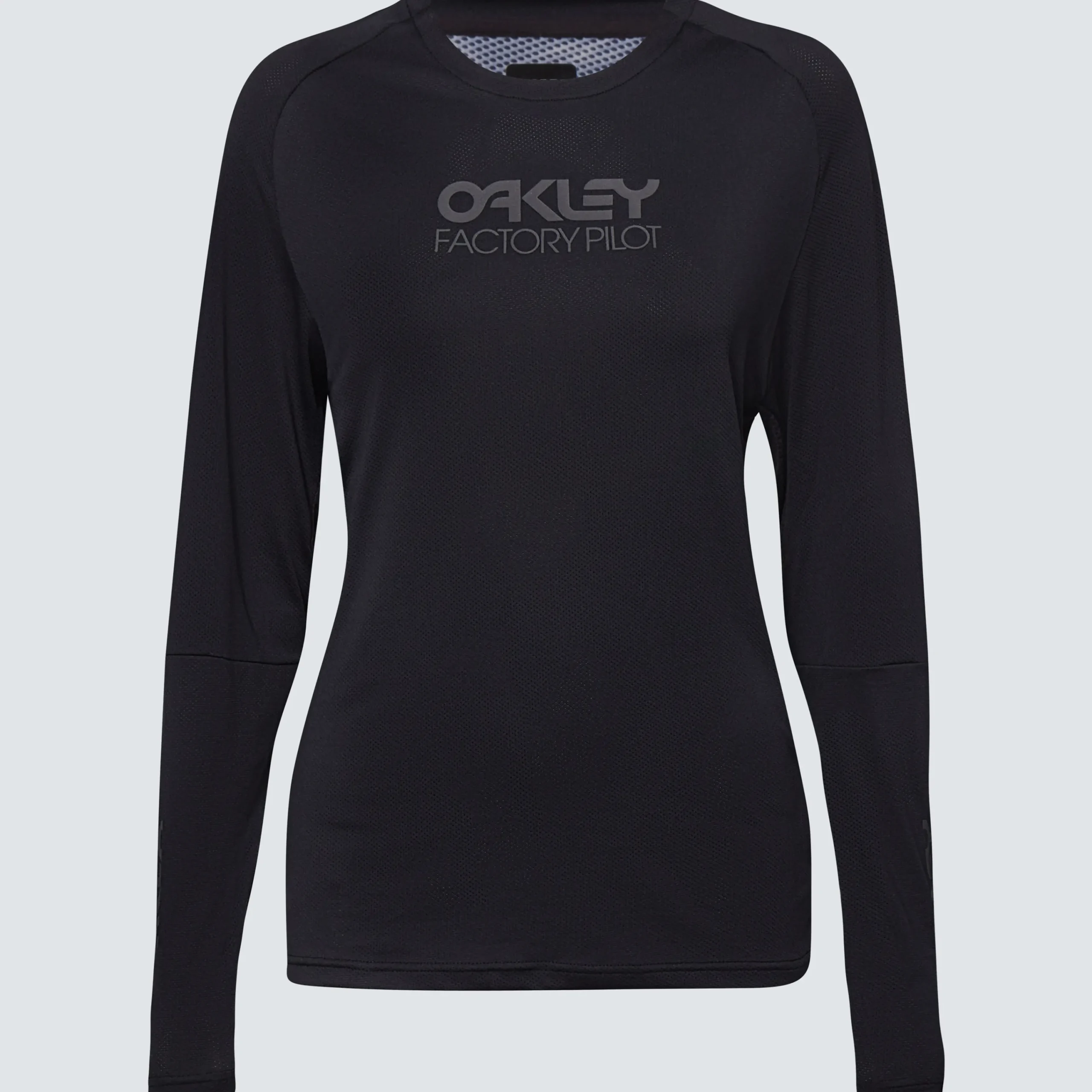 Cheap Wmns Factory Pilot Ls Jersey Kvinner T-Skjorter