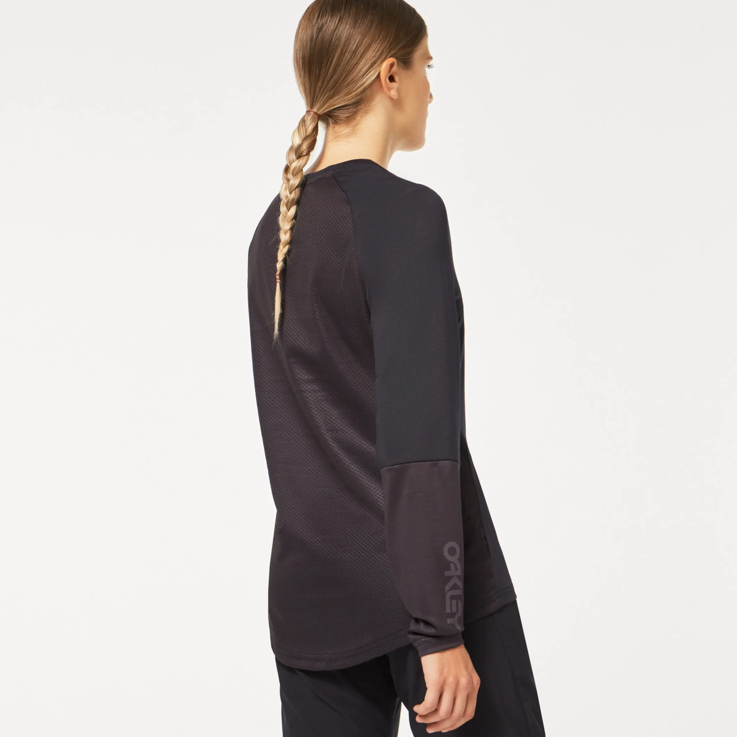 Cheap Wmns Factory Pilot Ls Jersey Kvinner T-Skjorter