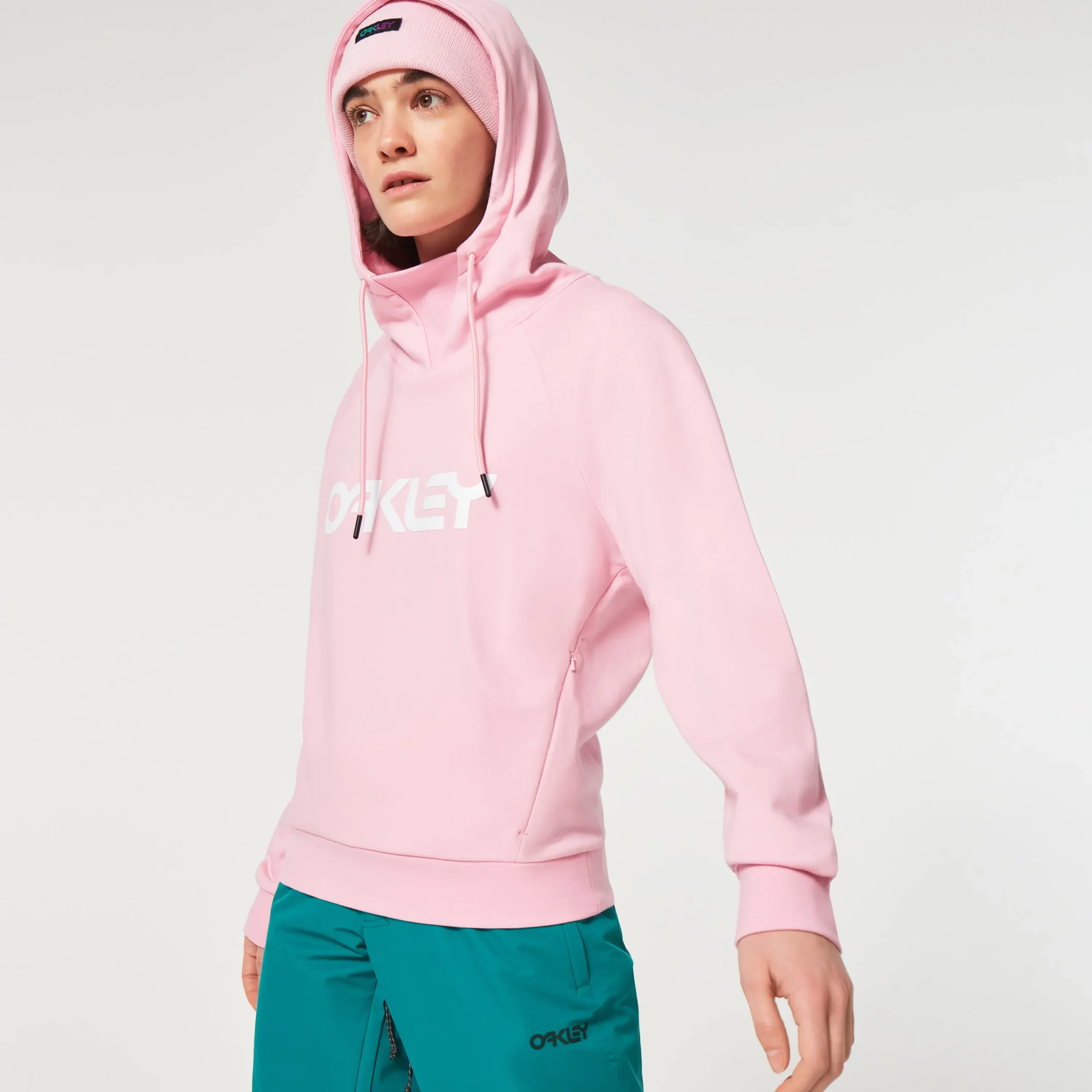 Online Womens 2.0 Fleece Hoody Kvinner Gensere Og Hettegensere