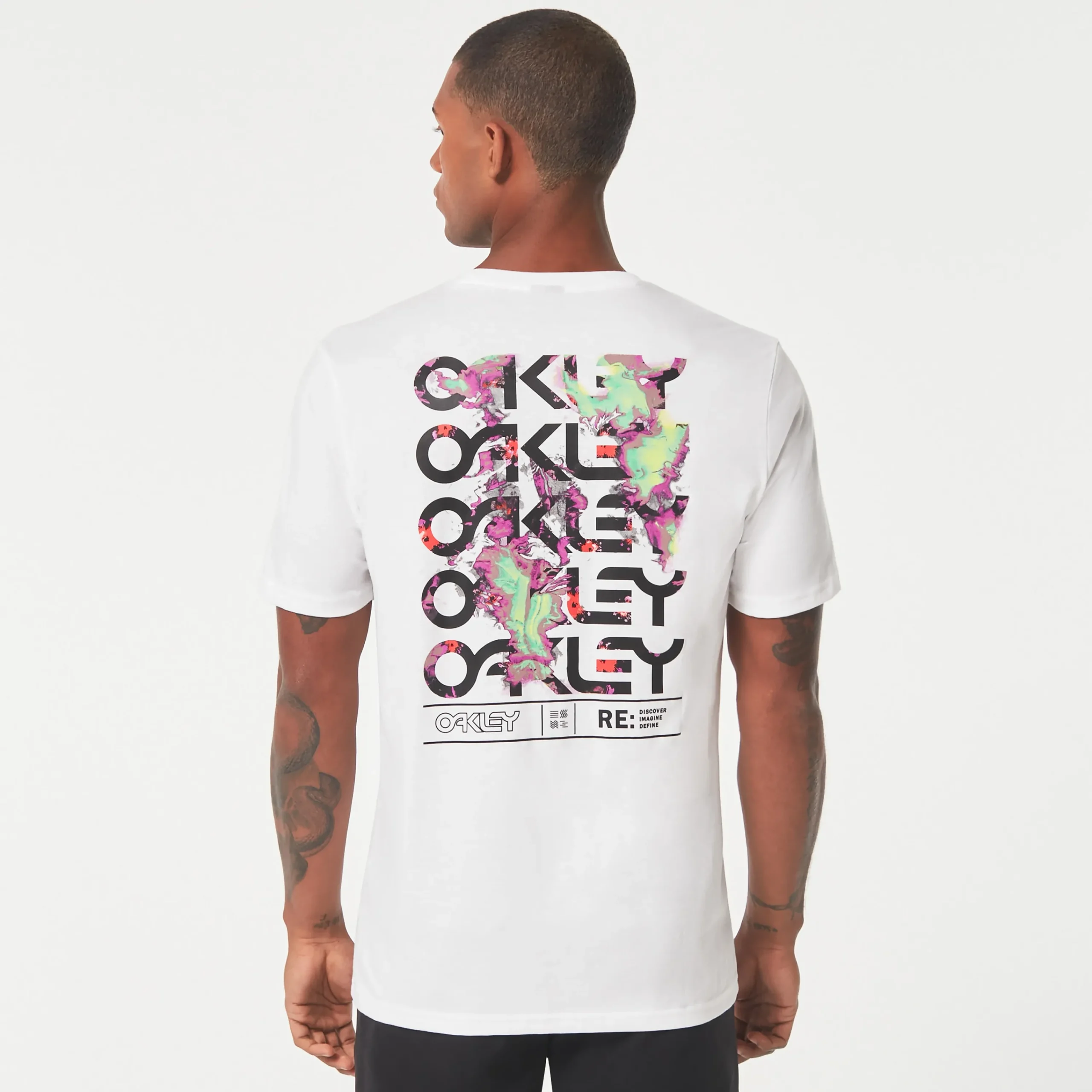 New Wynwood Bark Rc Tee Herre T-Skjorter